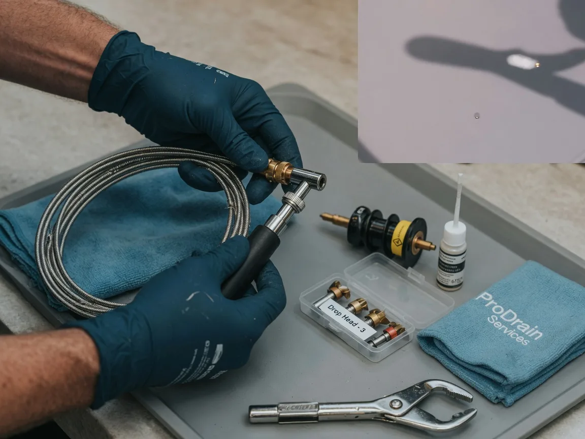 Why choose Drain Cleaning in Tuscumbia, AL